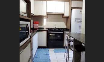 Imagem 6: Apartamento no Pacaembú com sacada e churrasqueira - Cascavel - PR