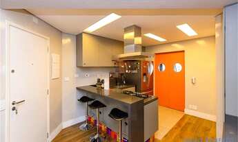 Imagem 1: APARTAMENTO - MOEMA ÍNDIOS - SP