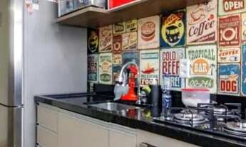 Imagem 2: Apartamento com 2 dormitórios à venda, 45 m² por R$ 255.000 - Gopoúva - Guarulhos/SP