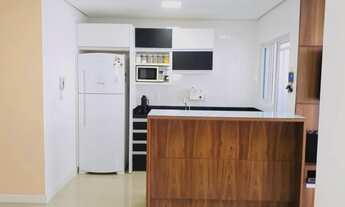 Imagem 6: Apartamento para venda com 69 metros quadrados com 2 quartos em Barreiros - São José - SC