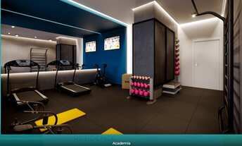 Imagem 4: LANÇAMENTO em MONTE CASTELO, apto de 54 a 57 m², 2 Dorms,1 Vaga