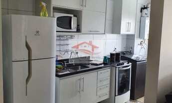 Imagem 3: Apartamento com 2 dorms, Jardim São Carlos, Sorocaba - R$ 365 mil, Cod: 2032