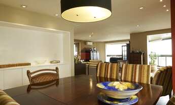 Imagem 6: Apartamento à venda, Campo Belo, São Paulo, SP - Com projeto de marcenaria sob medida, am