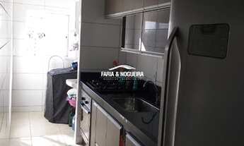 Imagem 4: Apartamento à venda, 2 quartos, 1 suíte, 1 vaga, Vila Cristina - Rio Claro/SP