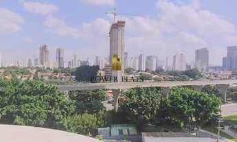 Imagem 4: Flat para aluguel de 50 metros quadrados com 1 quarto em Itaim Bibi - São Paulo - SP