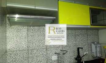 Imagem 7: Apartamento com 2 dormitórios à venda, 38 m² por R$ 228.000,00 - Vila Junqueira - Santo An