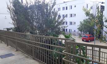 Imagem 3: Apartamento para venda possui 45 metros quadrados com 2 quartos