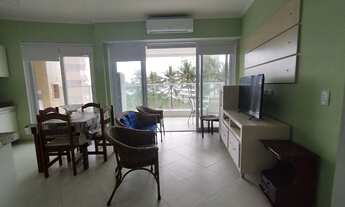 Imagem 2: Apartamento com 1 dormitório para alugar, 71 m² - Riviera de São Lourenço - Bertioga/SP