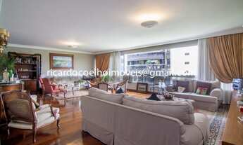 Imagem 3: Apartamento a venda com 300 m2 com 4 quartos - 1 Suíte em Ipanema - RJ