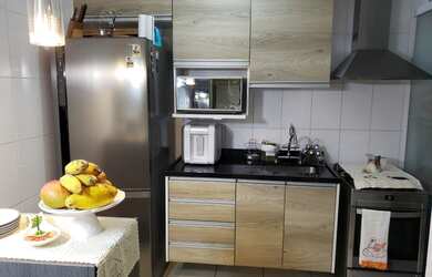 Imagem 6: APARTAMENTO 74 METROS NO JARDIM PRUDÊNCIA COM 02 DORMITÓRIOS