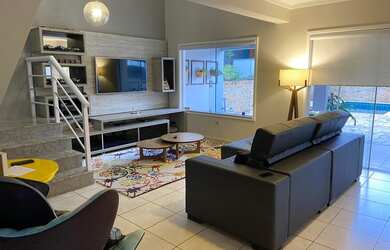 Imagem 5: Casa de condomínio para venda tem 250 metros quadrados com 4 quartos em Flora Ville - Boit