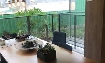 Imagem 5: Apartamento de 104m² Área Construída 3 Dorms. 3 Suites, 2 Vagas no Itaim Bibi