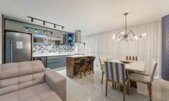 Imagem 6: Apartamento para venda possui 110 metros quadrados com 3 quartos em Estreito - Florianópol
