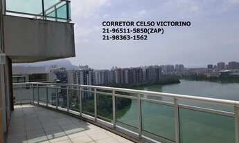 Imagem: Excelente cobertura duplex - 4 suítes com