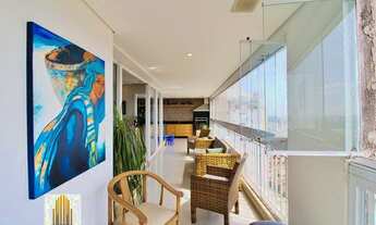 Imagem 5: Apartamento no Morumbi de 177m com 3 suítes e 3 vagas