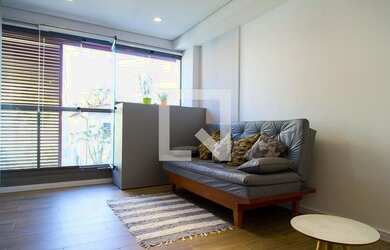 Imagem 6: Apartamento para Aluguel - Chácara Inglesa, 1 Quarto, 25 m2