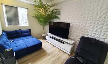 Imagem 4: Apartamento com 3 dormitórios à venda, 83 m² por R$ 383.000,00 - Vila Augusta - Guarulhos