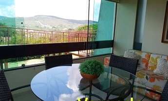 Imagem: Flat para venda tem 90m² com 02 suítes