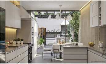 Imagem 4: CASA CONDOMINIO FECHADO - ENTREGA EM JULHO 2022 - PROJETO MODERNISSIMO