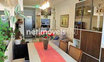 Imagem 3: DESLUMBRANTE APARTAMENTO 2 QUARTOS MOBILIADO COM 2 VAGAS E ÁREA DE LAZER COMPLETA NA PRAIA