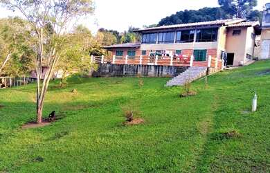 Imagem 3: Chácara com 6 dormitórios à venda, 6000 m² por R$ 1.000.000,00 - Colônia Antônio Prado - A