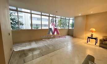 Imagem 6: Apartamento 4 quartos com vista mar Copacabana, excelente localização !!!