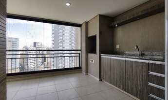 Imagem 2: SACADA COM CHURRASQUEIRA AO LADO DO METRO ANA ROSA!