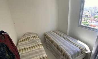 Imagem 4: 2 quartos* muito bem ventilado* prédio novo* sol da manhã* Cód: 21028 A