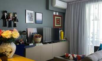 Imagem 4: Apartamento para venda com 46 m² com 1 quarto em Paraíso - São Paulo - SP