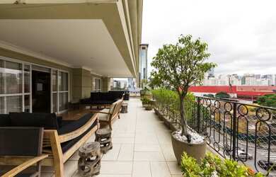 Imagem 3: Apartamento à Venda na Vila Nova Conceição