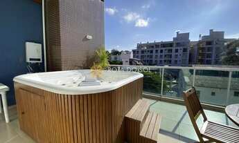 Imagem 2: Cobertura Duplex Mobiliada à venda no Centro de Bombinhas/SC