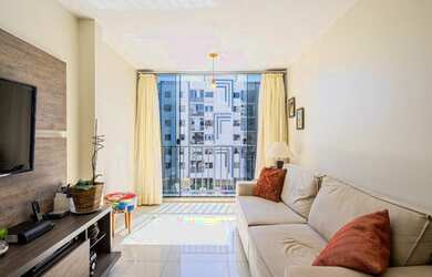 Imagem 3: AOS Octogonal 8: 2 quartos + DCE c/ garagem e lazer