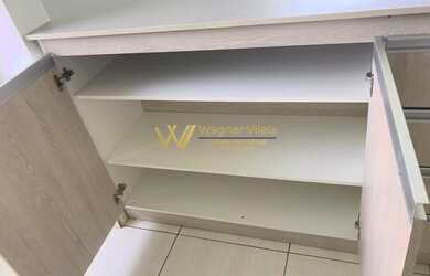 Imagem 6: Apartamento para venda tem 49 mt , 2 quartos, sl, cozinha, 1 banheiro e garagem - Pouso Al