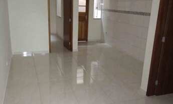 Imagem 4: Casa de alvenaria no Campo de Santana