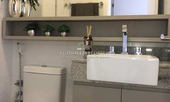 Imagem 3: LINDA COBERTURA DUPLEX NOVA NO CENTRO DE FLORIPA