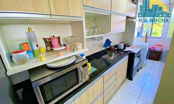 Imagem 6: Condomínio Portal do Rio Negro - 2 quartos (1 suíte) - 1 vaga de garagem - 69m² - Financiá