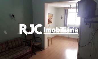 Imagem 6: Apartamento para venda com 110 metros quadrados com 3 quartos em Tijuca - Rio de Janeiro