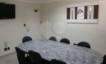 Imagem 2: São Paulo - Conjunto Comercial/Sala - JARDIM AMÉRICA