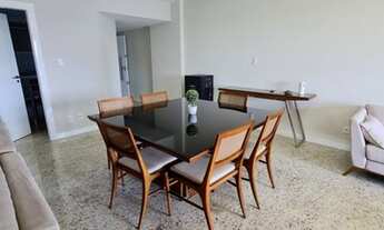 Imagem 5: Oportunidade apartamento com vista Rio na ponta negra 304m 04 quartos s/03 suítes 100% mob