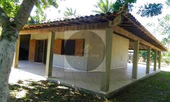 Imagem: Linda chácara com 2.605 m², árvore frutífera