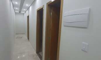 Imagem 3: Casa para venda tem 66 metros quadrados com 3 quartos em Novo Mundo - Uberlândia - MG