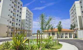 Imagem 2: Apartamento para Locação em Nova Iguaçu, da Luz, 2 dormitórios, 1 banheiro, 1 vaga