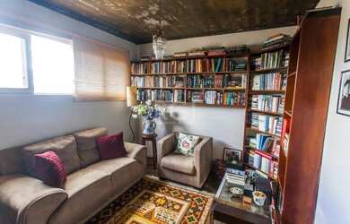 Imagem 7: EXCELENTE CASA COM PISCINA E VISTA GUAIBA 3 DORMITÓRIOS NO CRISTAL