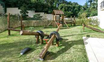 Imagem 4: Apartamento para aluguel com 68 metros quadrados com 2 quartos em Jardim Tupanci - Barueri