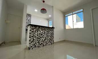 Imagem 3: Casa para venda possui 43 metros quadrados com 2 quartos em Araguaia Park - Goiânia - GO