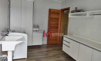 Imagem 4: Sobrado com 3 dormitórios à venda, 380 m² por R$ 1.470.000 - Vila Bancária - Campo Largo/P