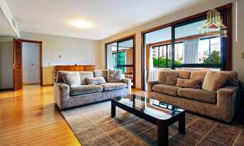 Imagem 3: Vendo apartamento de quatro dormitórios e três vagas de garagem, bairro Petrópolis em Port