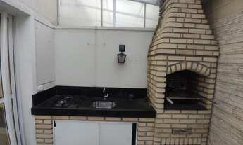 Imagem 7: Sobrado com 3 dormitórios para alugar, 120 m² por R$ 4.500/mês - Jardim Embaré - São Berna