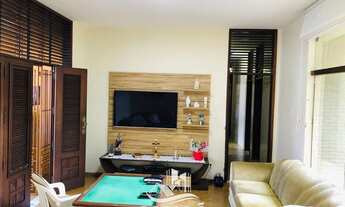 Imagem 3: Vende-se Casa no Calhau - 05 suíte sendo 01 master - todas com varanda - Piscina - Área Go