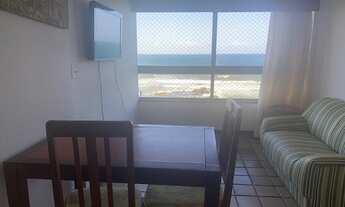 Imagem 3: Apto 2/4 frontal mar com 65m2 de área útil no Ondina Apart Hotel Residência na Ondina-Salv